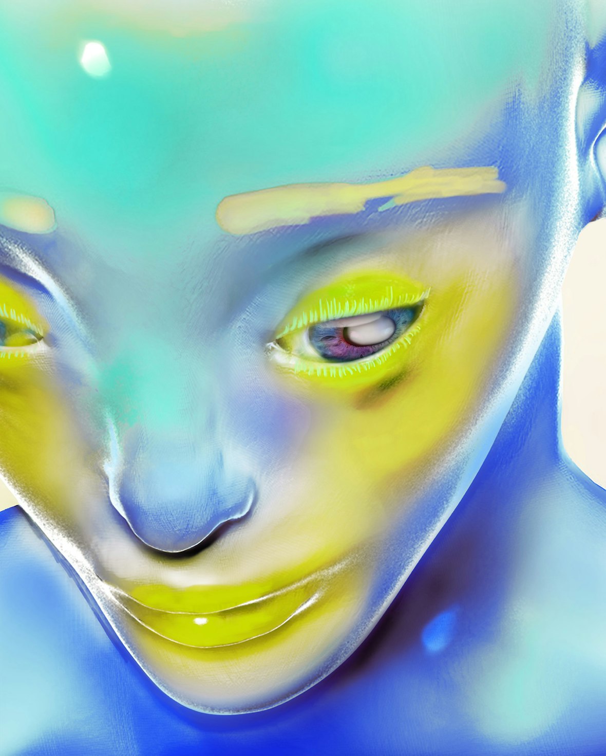 Isamaya Ffrench I wasn t interested in launching just Isamaya Ffrench I wasn t interested in launching just