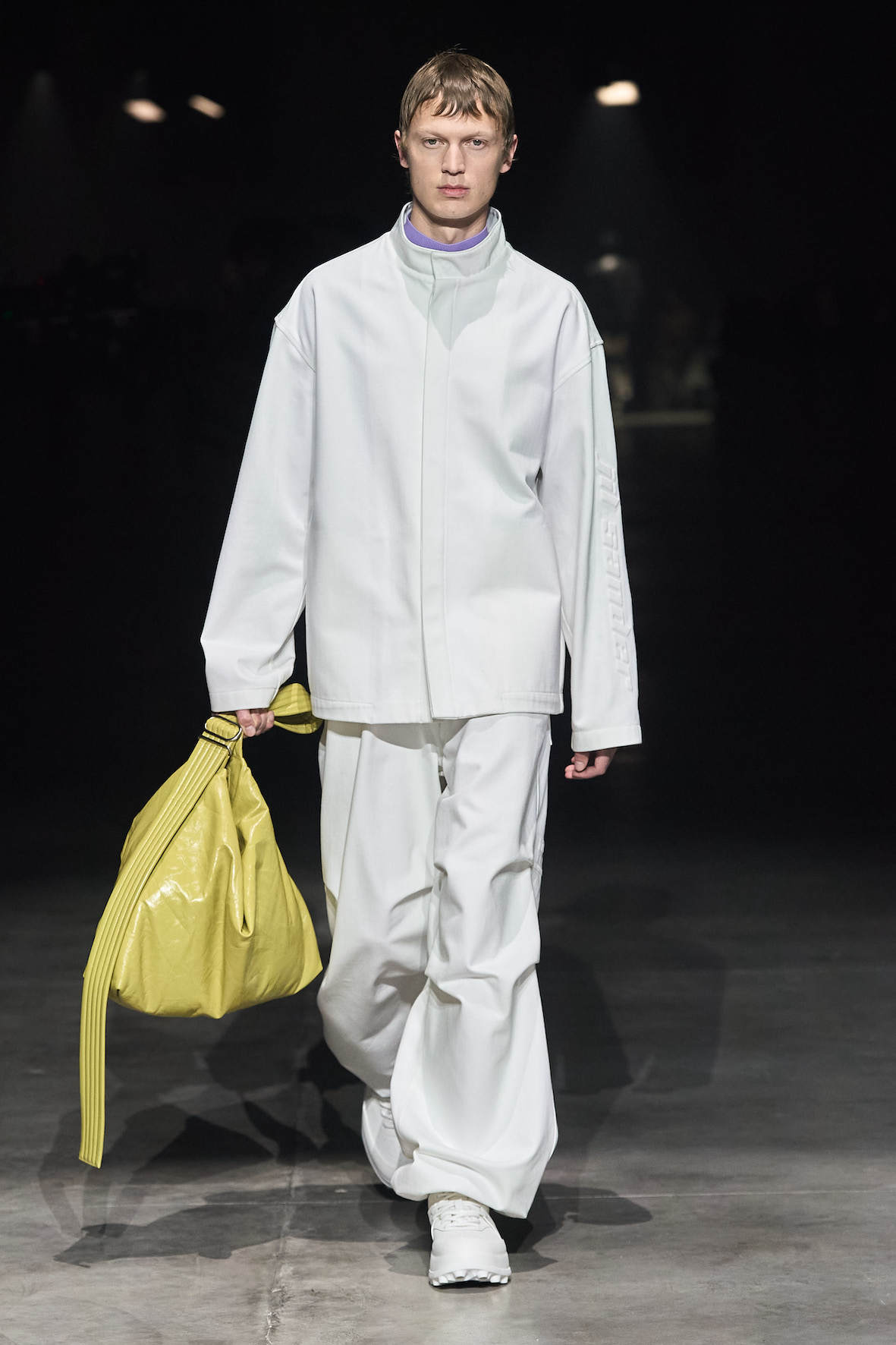 Jil Sander at Jil Sander, again!