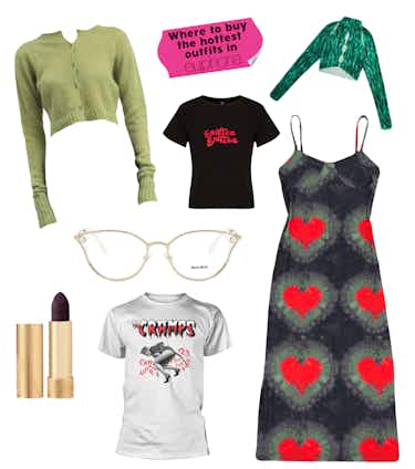 Rue Benneth Season 2 Outfits  Colorful crop tops, Fashion outfits,  Aesthetic clothes