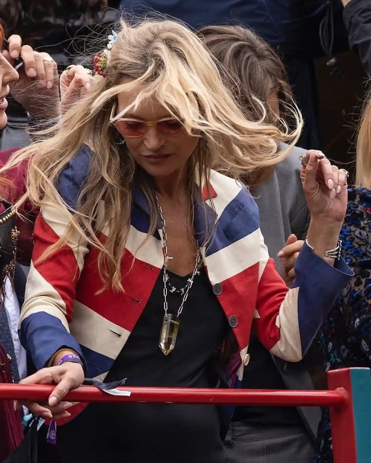 Vivienne westwood sales union jack dress