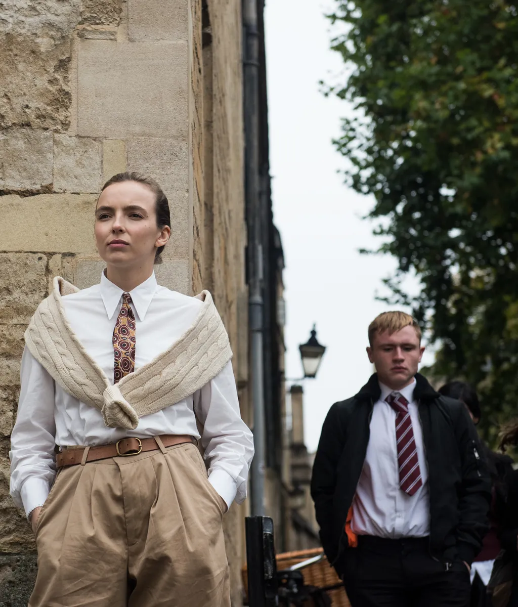 How to dress a psychopath - The Face