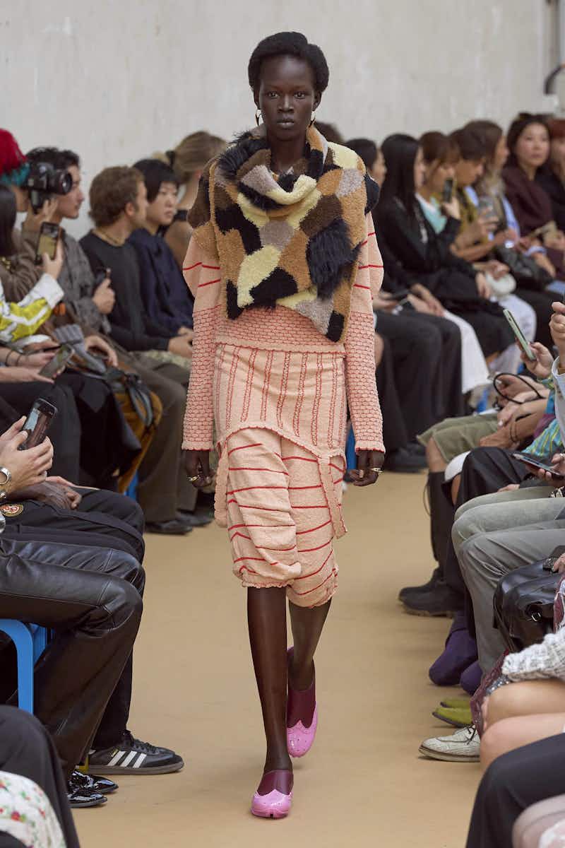 5 Things To Know About Miu Miu's Tennis-Themed AW22 Show