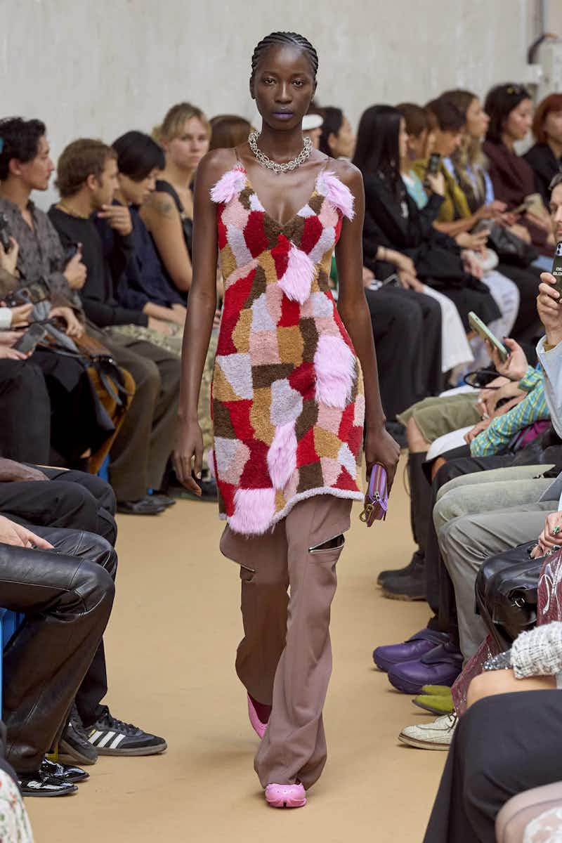 Fan Bingbing in Louis Vuitton  Fashion, Star fashion, Checkered dress