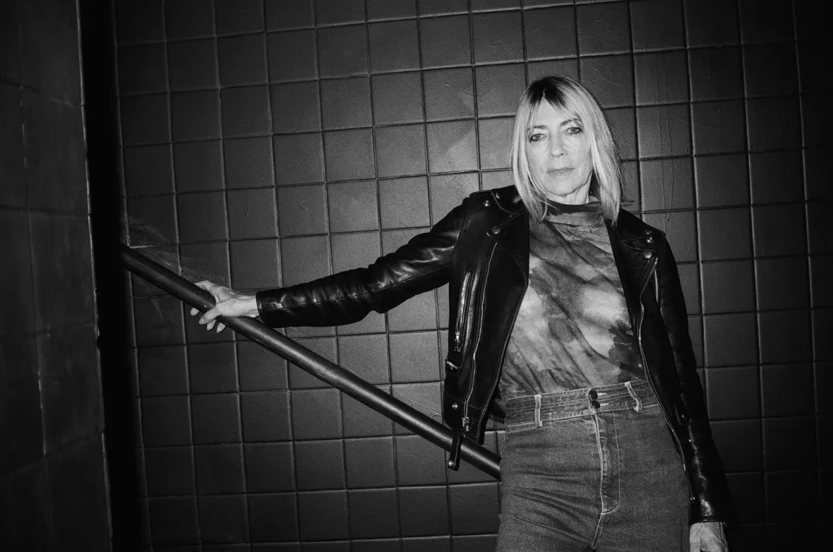 Kim Gordon And Coco Gordon Moore Play Favourites The Face