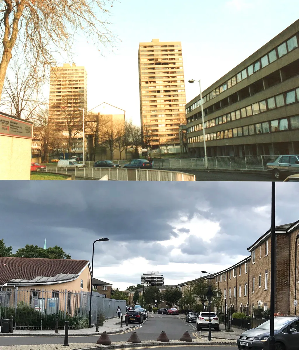 A closer look at the regeneration of Hackney, London The Face