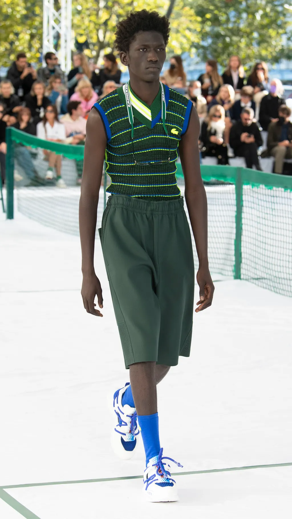 sporty SS22 collection 