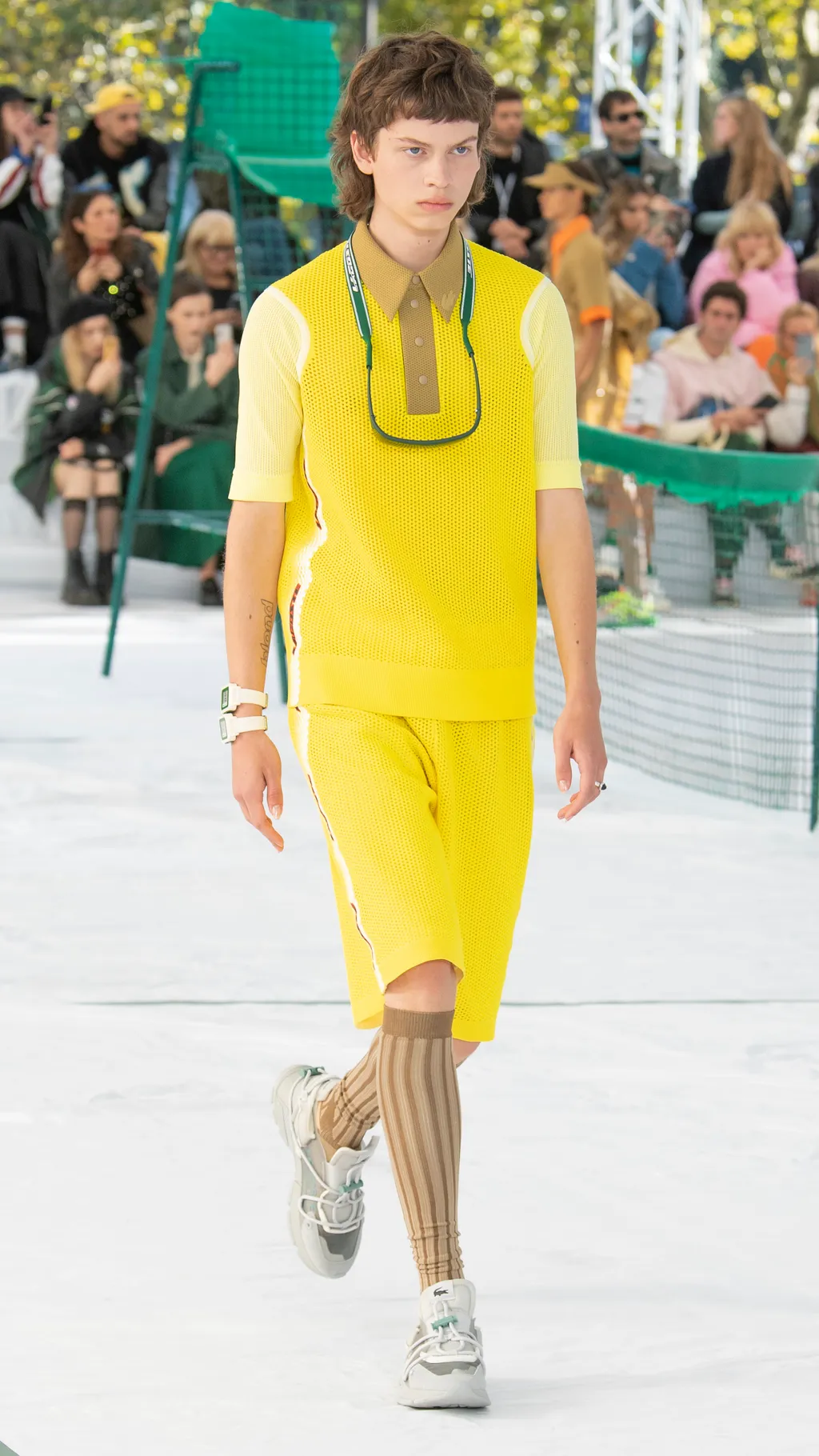 sporty SS22 collection 