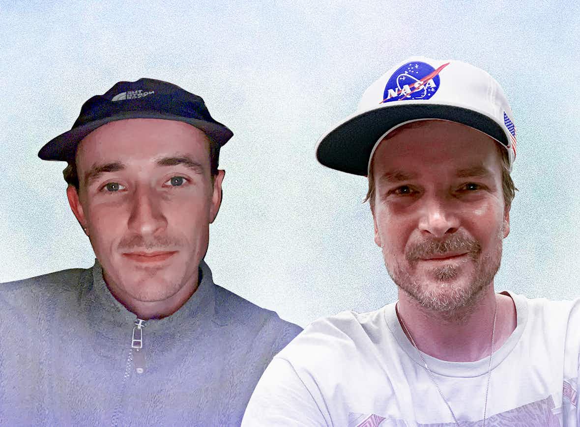 Hi, I'm Chad, Dream Face Reveal