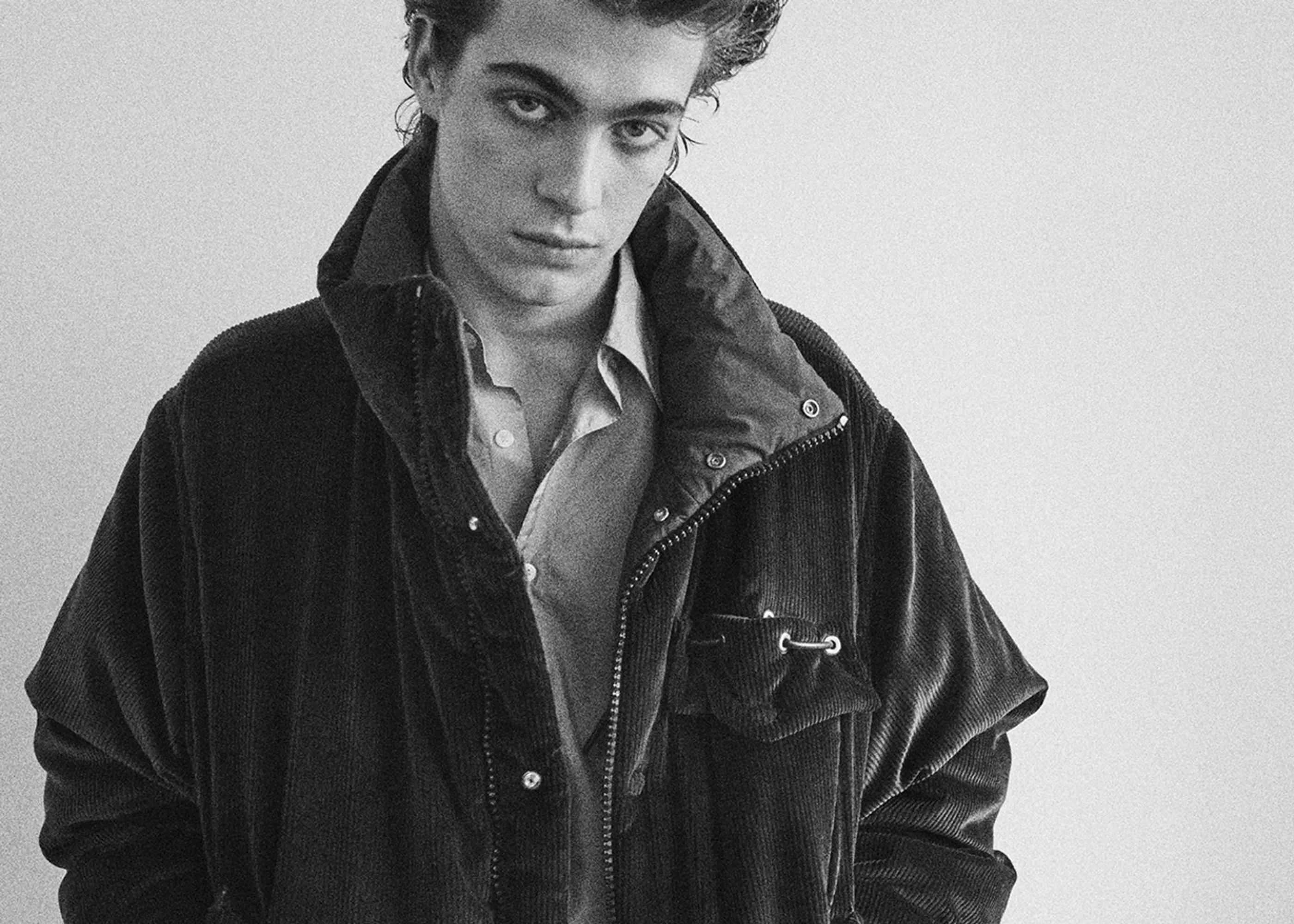 Lorenzo Zurzolo The Face