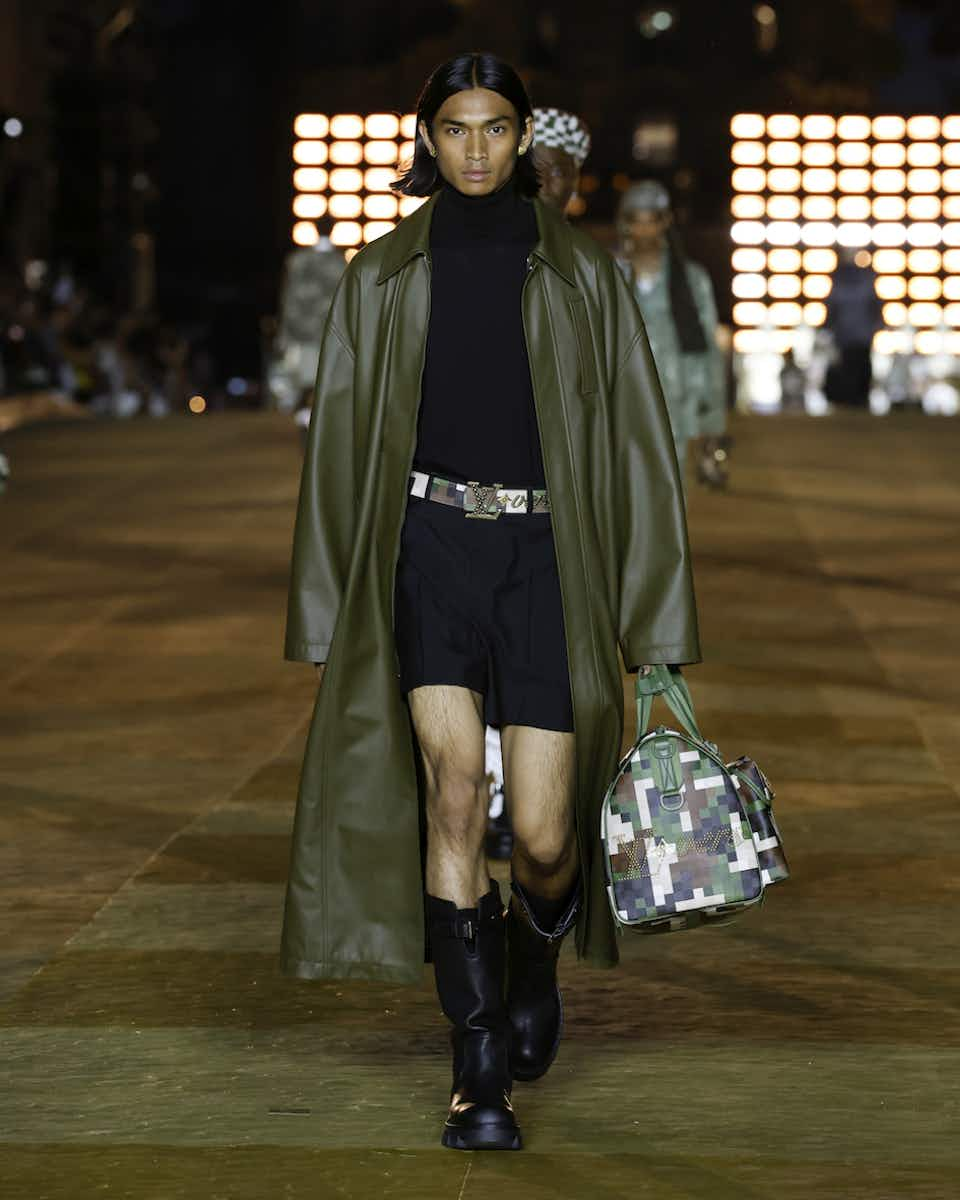 Pharrell's larger than life Louis Vuitton debut - The Face