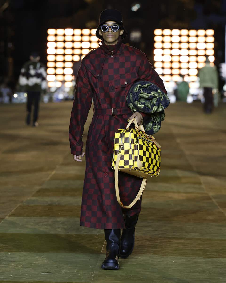 Pharrell Williamst nevezték ki a Louis Vuitton férfiruházat