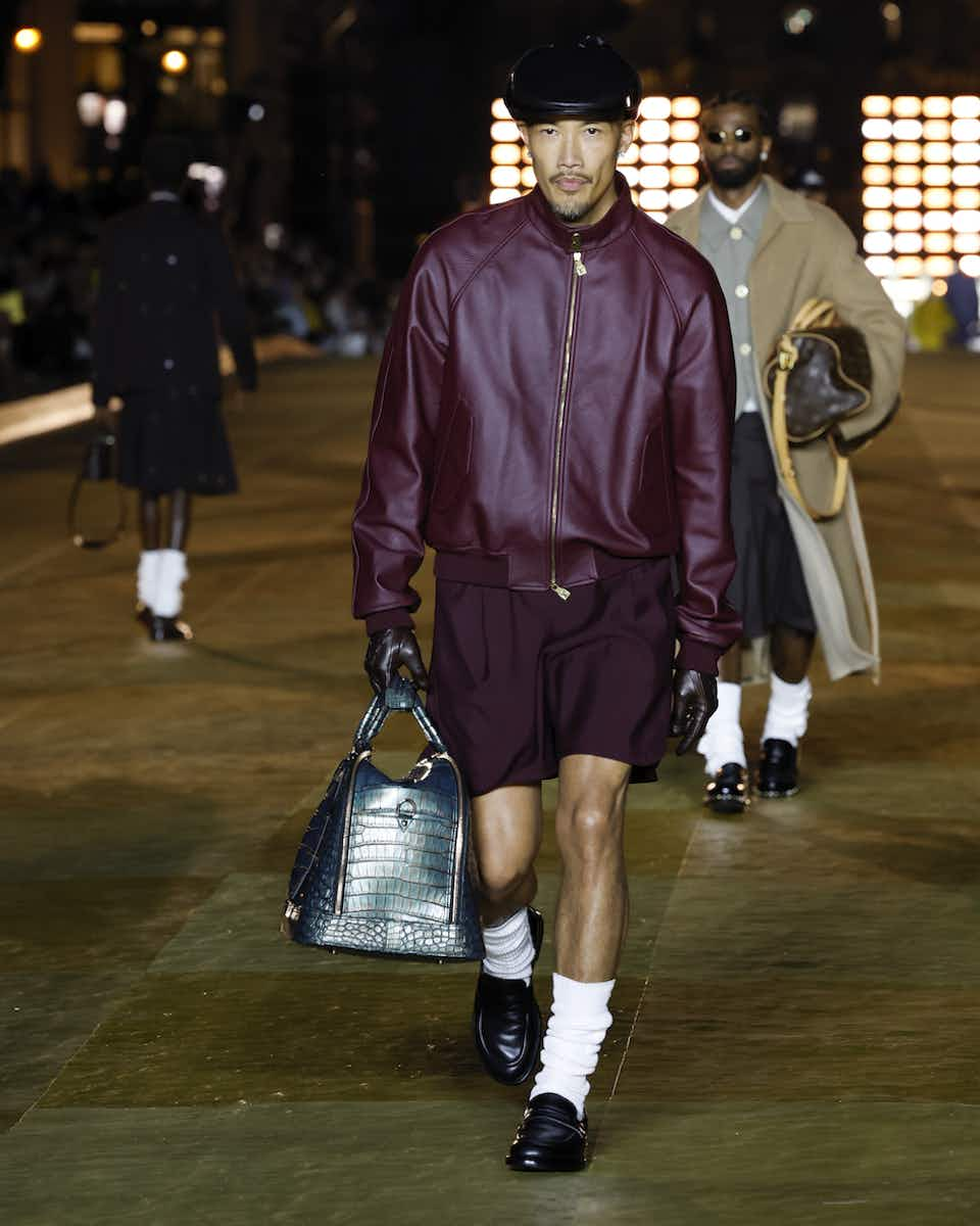 Pharrell's larger than life Louis Vuitton debut - The Face