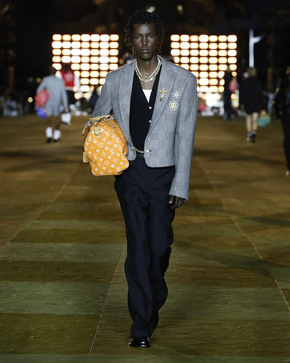 Pharrell's spectacular Louis Vuitton debut redefined what a