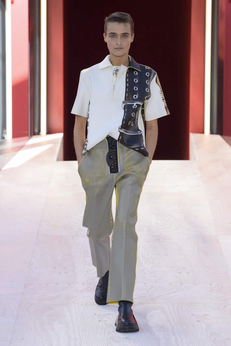 Louis Vuitton Unveil New SS23′ Footwear Silhouette at Paris Fashion Week –  PAUSE Online