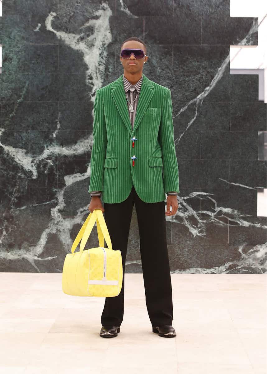 Virgil Abloh for Louis Vuitton Men's AW21