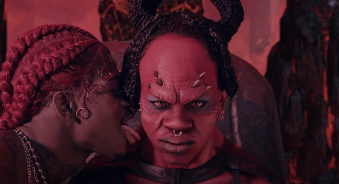 Satanic Sex Ritual Tumblr - Horny devils: the rise of Satanic thirst traps - The Face