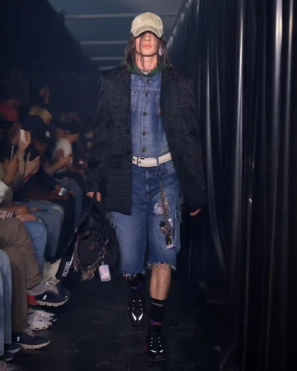 Fashion sales jean shorts