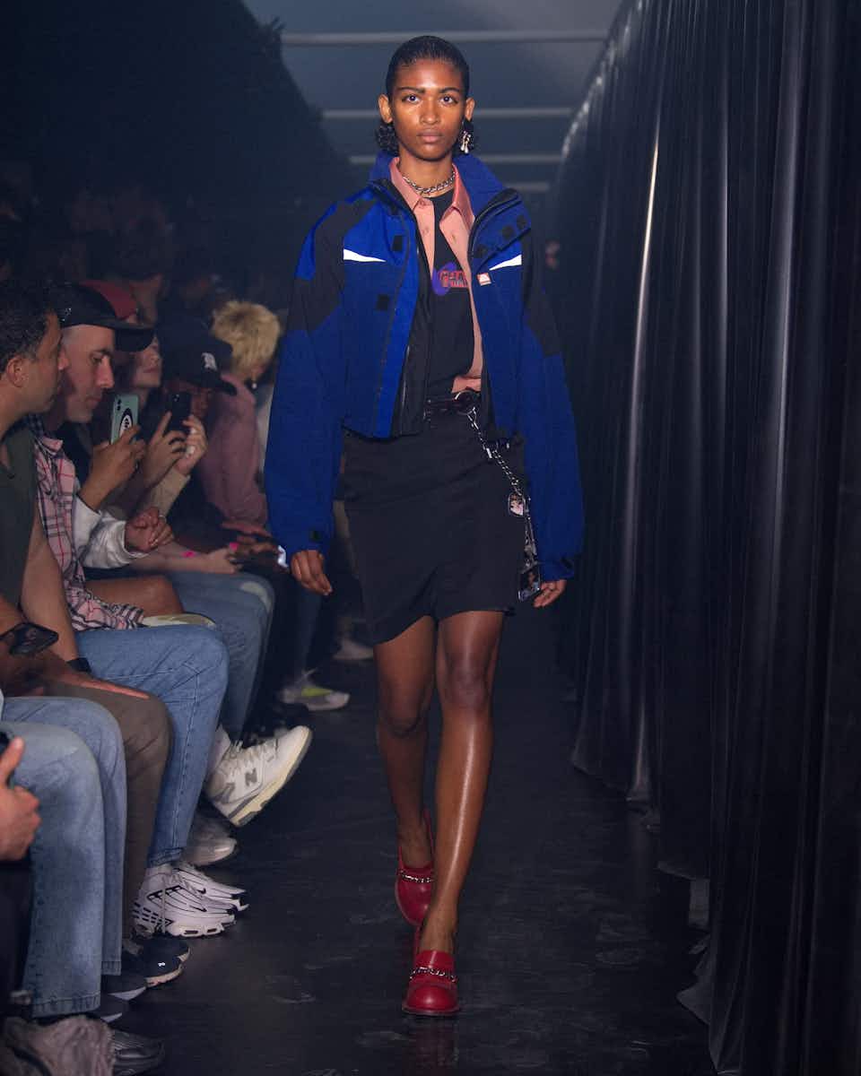 Live Review: Martine Rose S/S 23