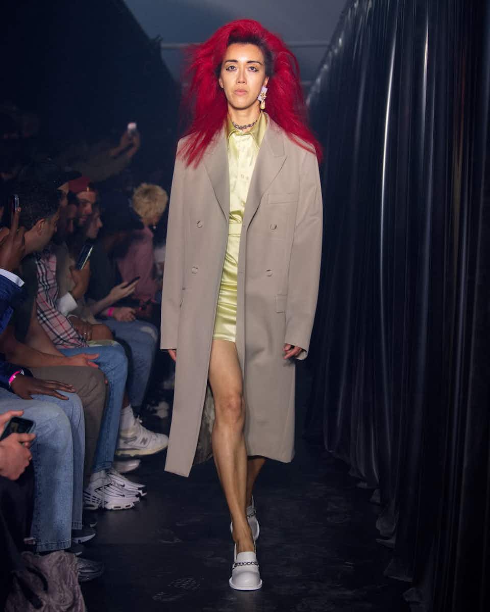 Martine Rose Is Bringing OnlyFans Energy to Fashion Week