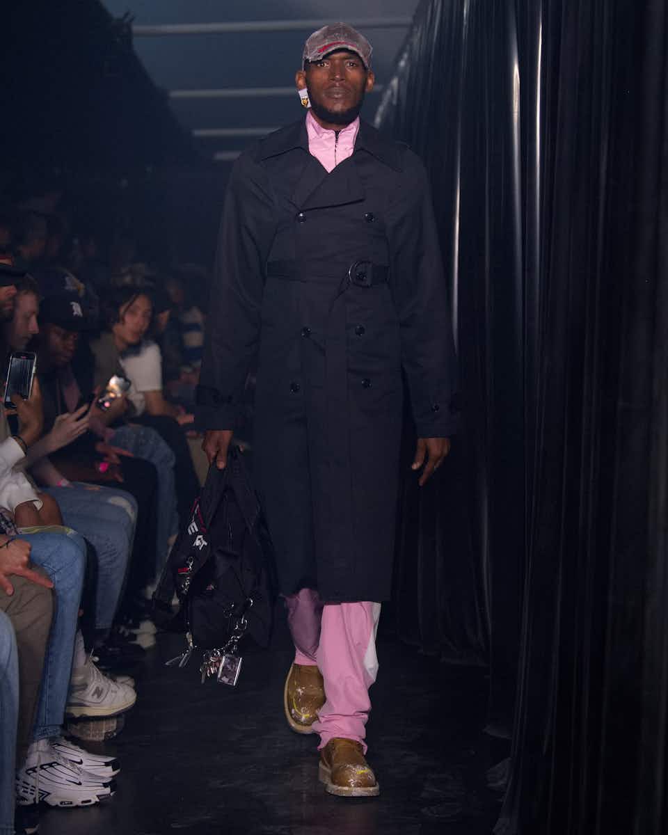 Martine Rose: A Menswear Revolution Through Subcultural London and Rave  Culture — Unpublished