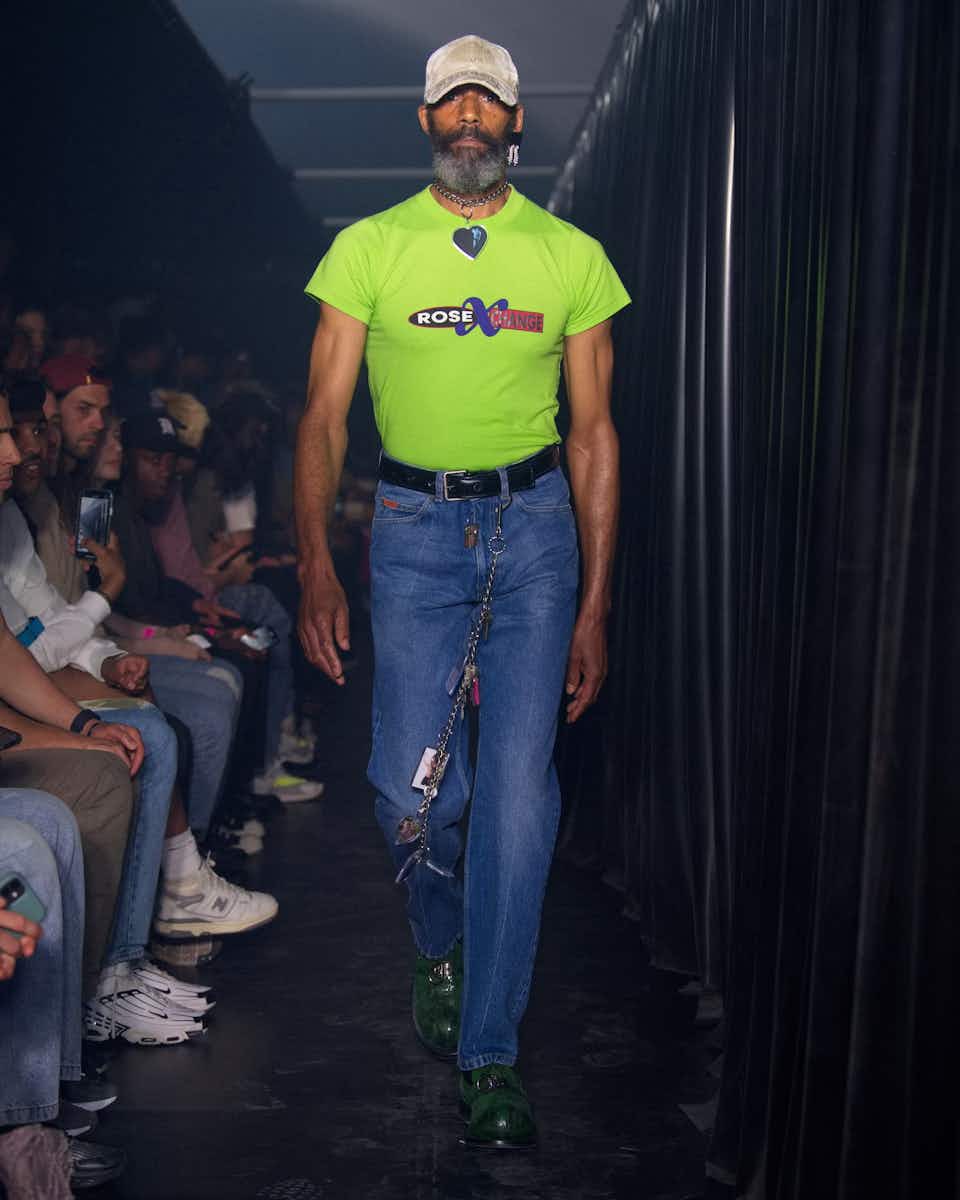 From Mowalola to Martine Rose: Dazed Fashion's fave SS23 men's