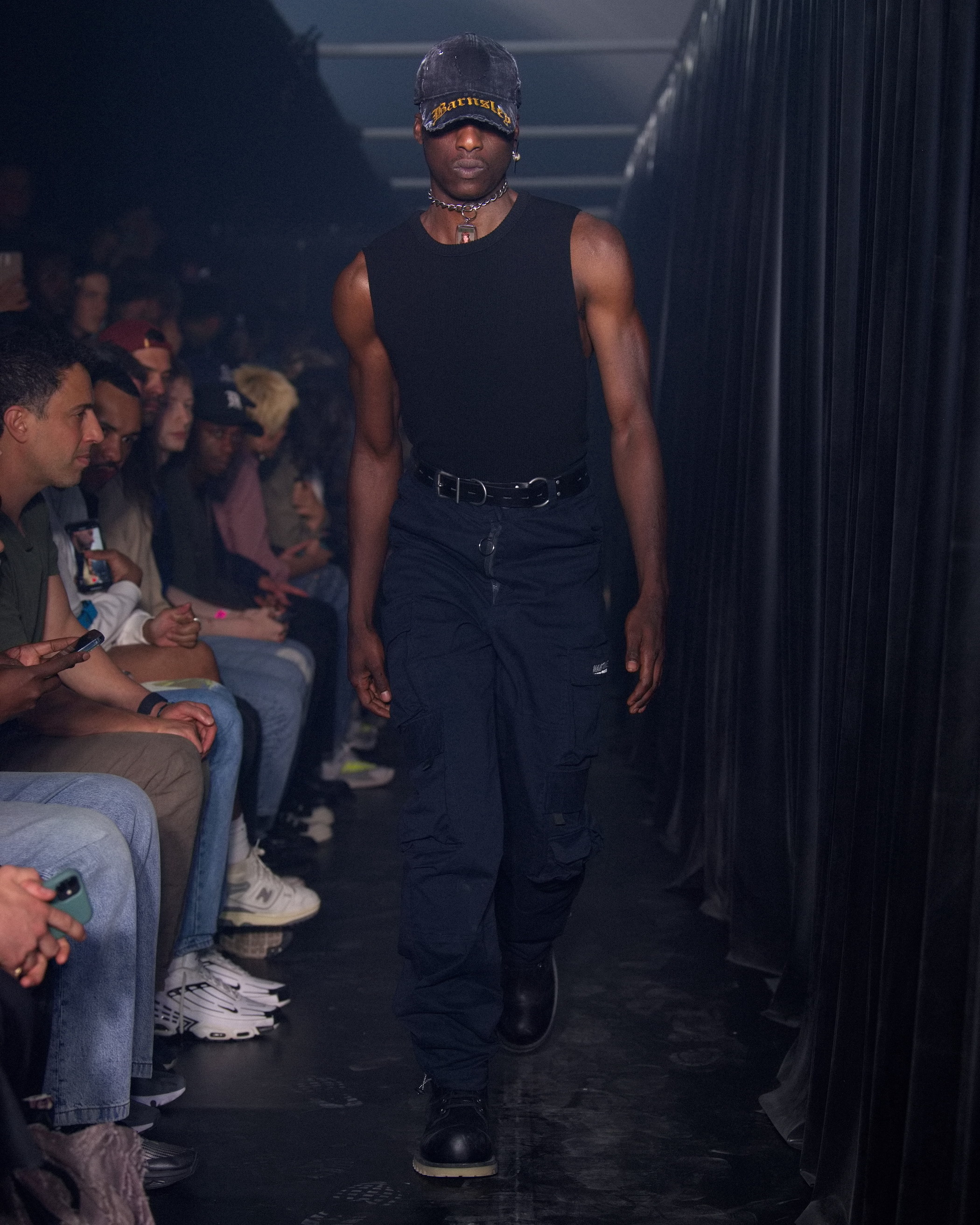 Martine Rose's runway return was rock-hard sextacy - The Face