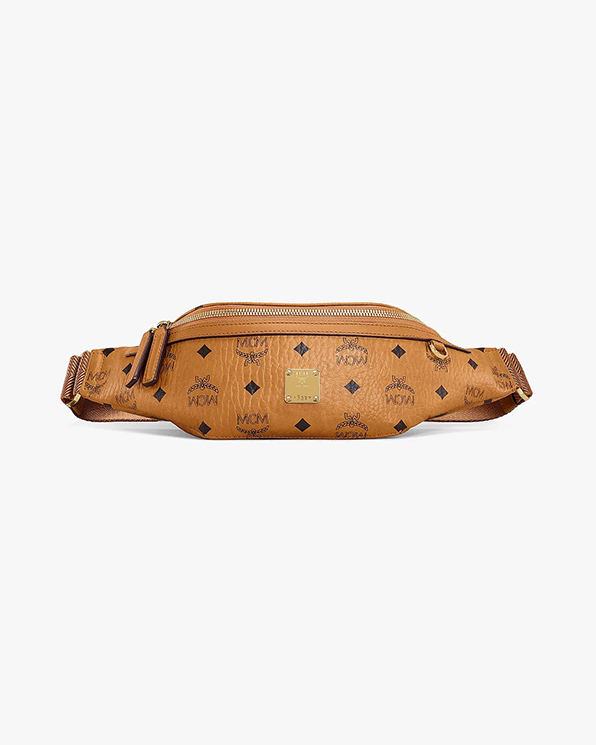 Mcm stark hotsell belt bag