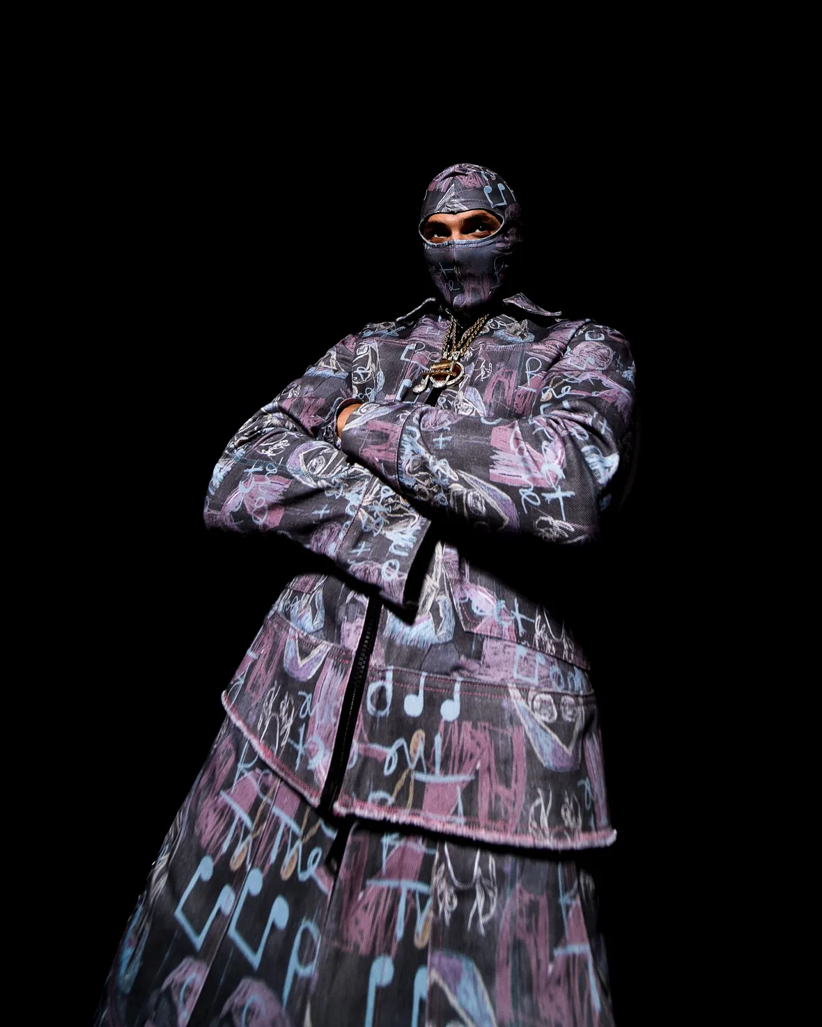 An interview with Meekz: Manchester's unstoppable rap star - The Face