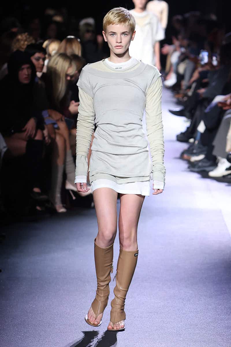Fashion Drops on X: Louis Vuitton Spray Mink Bomber, 2023   / X