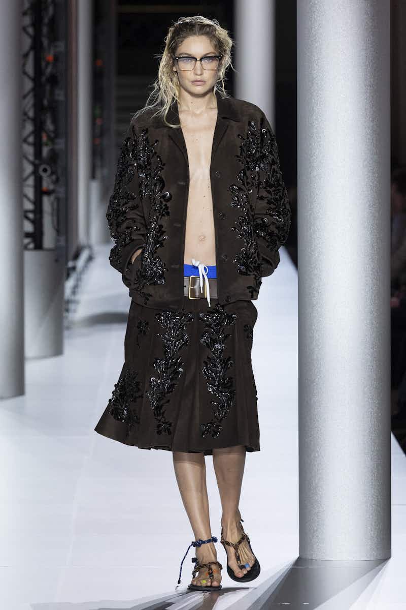Cathy Horyn Paris Fashion Week Spring 2022 Review: Dior