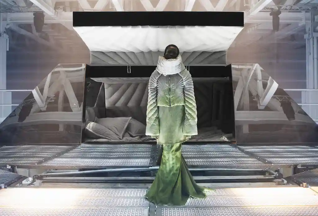 Moncler and Rick Owens are on another planet - The Face