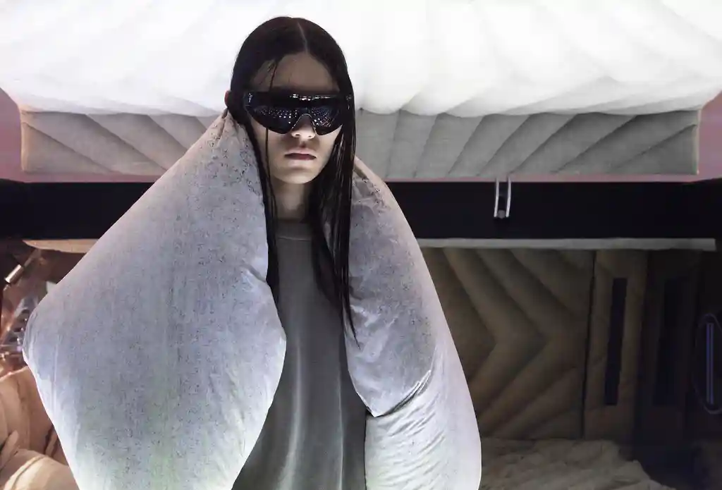 Moncler and Rick Owens are on another planet - The Face