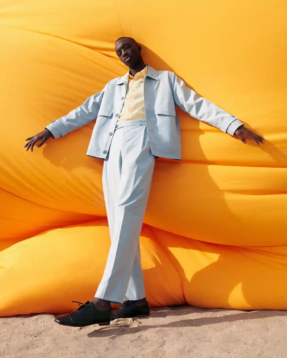 Soulier supreme sales