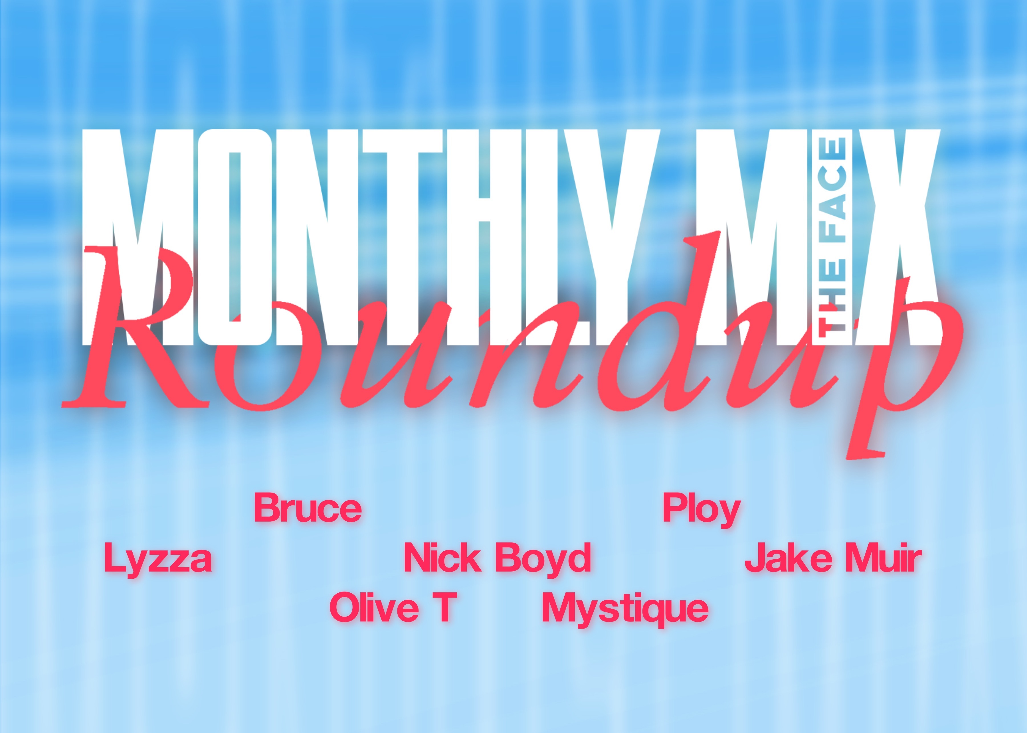 March's best mixes and DJ sets: Bruce, Nick Boyd & Mystique