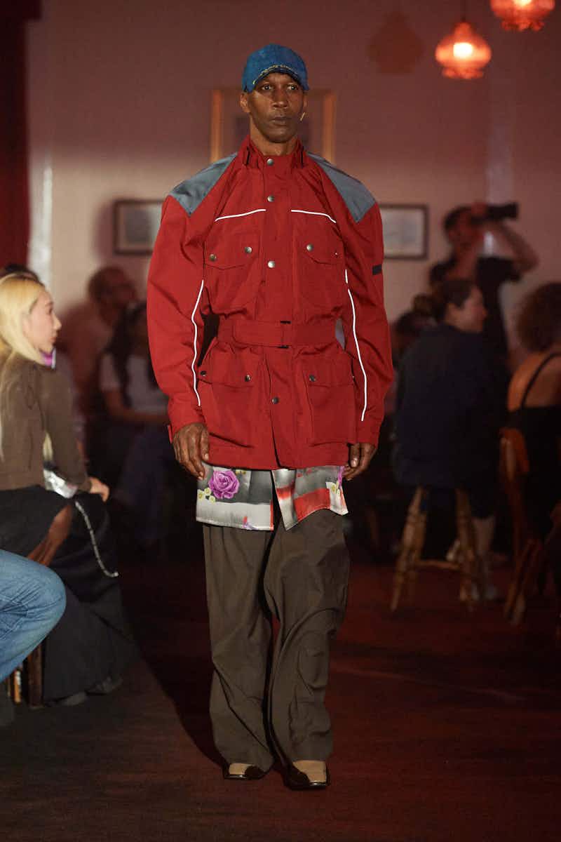 London Collections: Men - Martine Rose