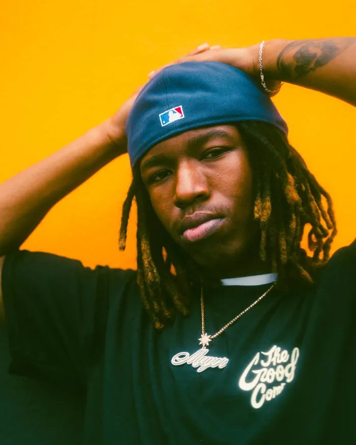 North Carolina rapper Mavi on his new album, Laughing so… - The Face