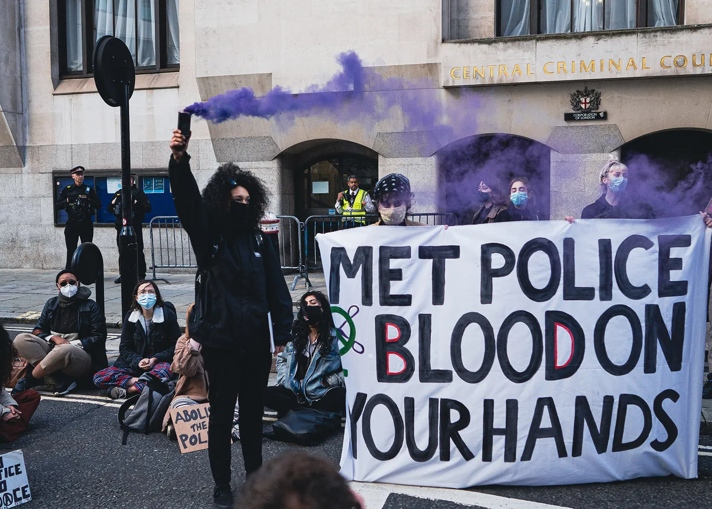 This documentary reveals the truth of police abuse against… - The Face