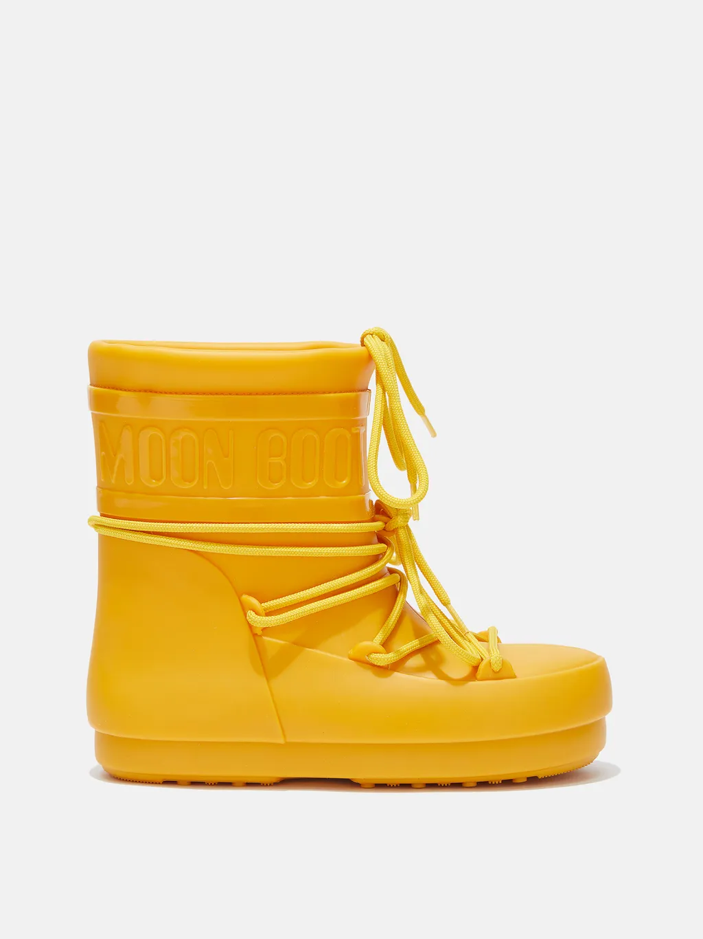 Shop Moon Boot's puddle-proof stompers and OG snow boots