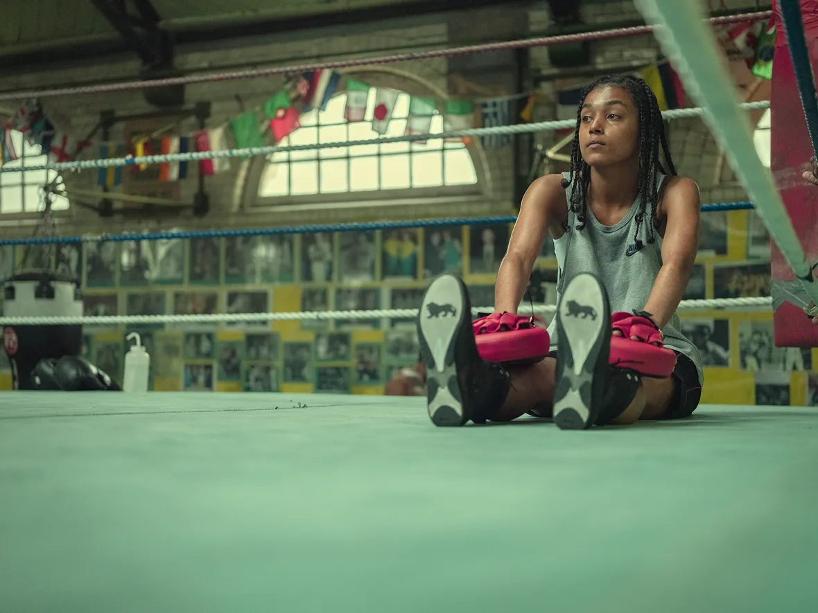 From Foster Care To Bafta Top Boy S Jasmine Jobson Defies The Face