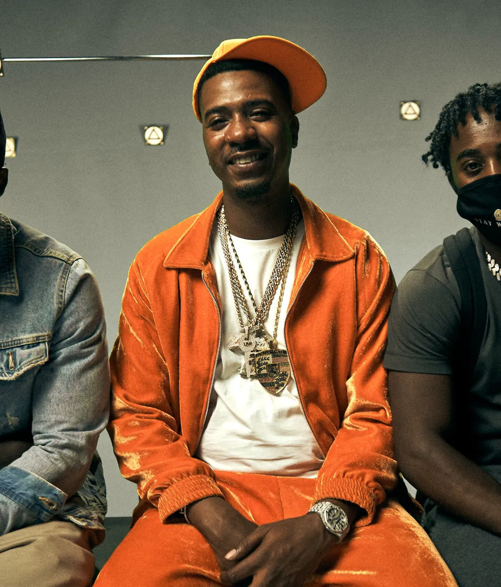 Clout chasing on the set of Nines’ new video shoot - The Face