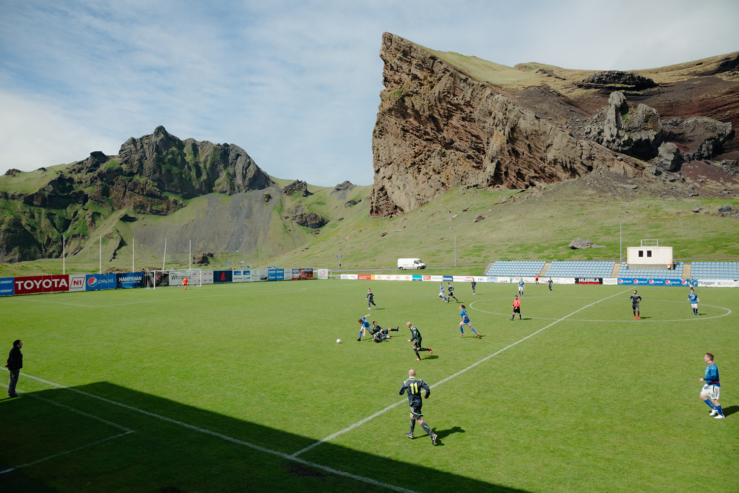 How Iceland’s Football Team Went Against The Elements - The Face