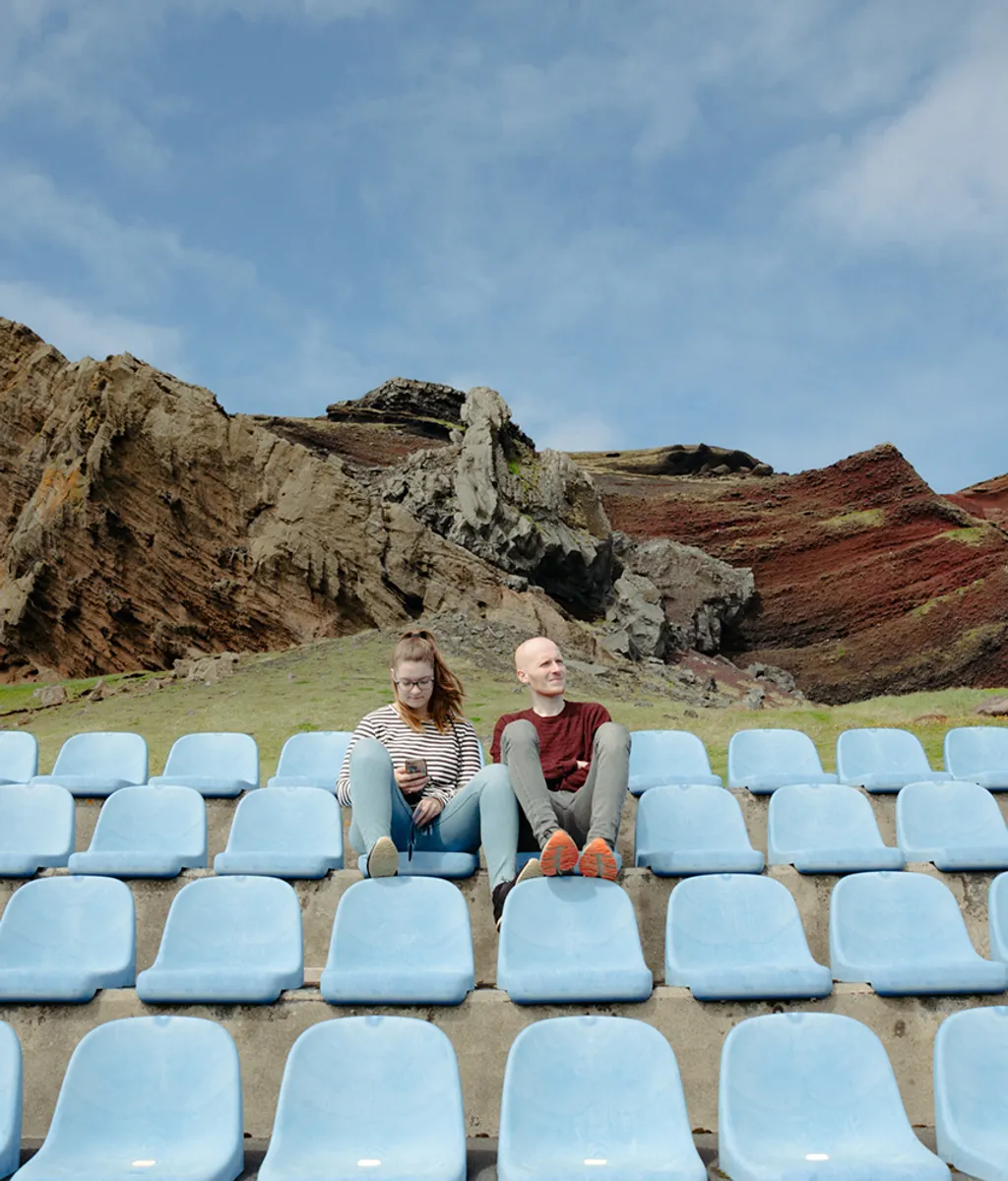 How Iceland’s football team went Against the Elements - The Face