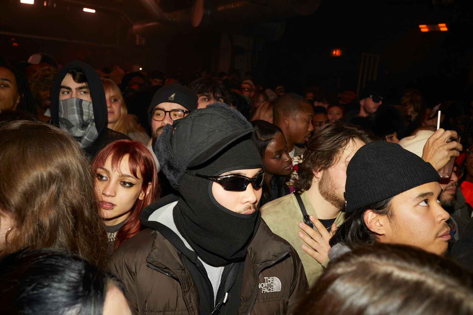 The rundown on New Balance x 99GINGER's Paris rave - The Face