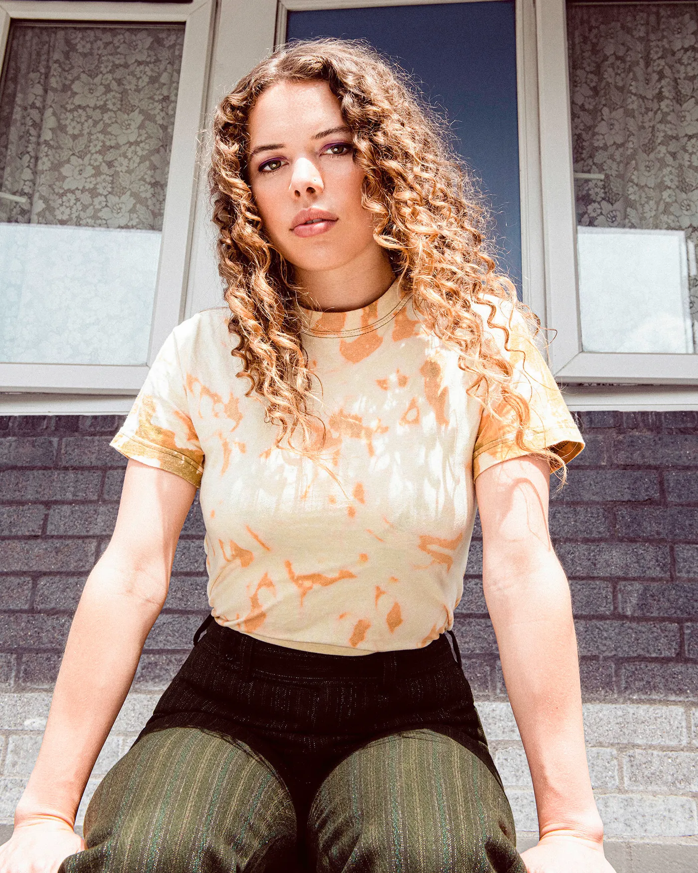 On the move with Nilüfer Yanya The Face