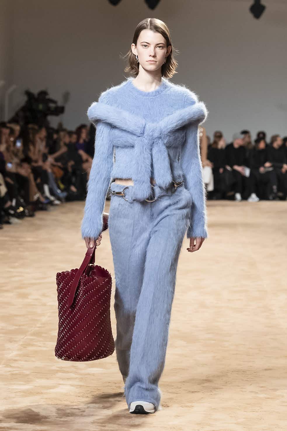 The Best Handbags From Fashion Week AW23