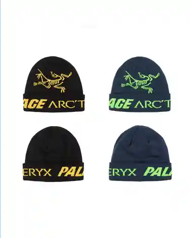 palace × Arc’teryx コラボ ビーニー Palace X Arc'teryx will have you looking good come rain or