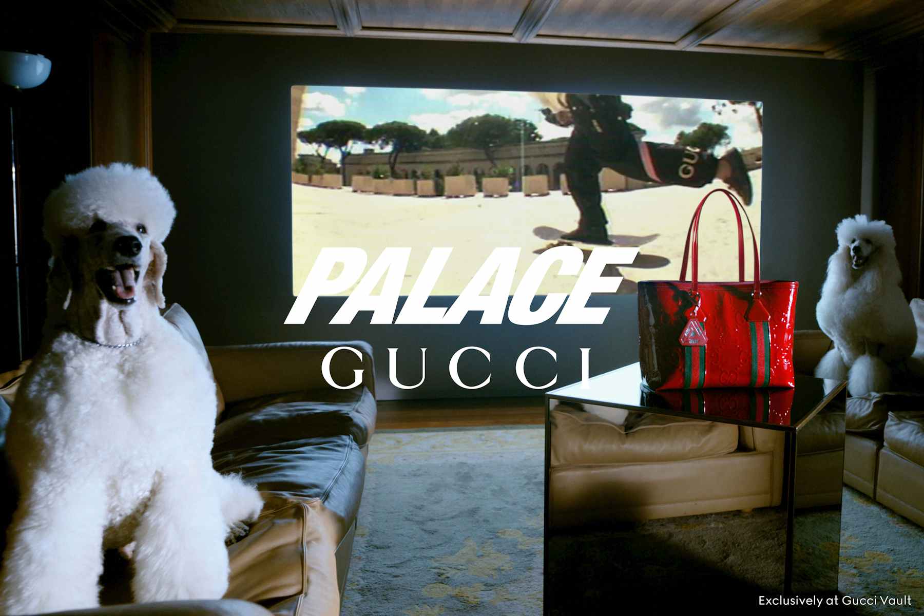 Palace x Gucci: The Collab We Never Knew We Needed