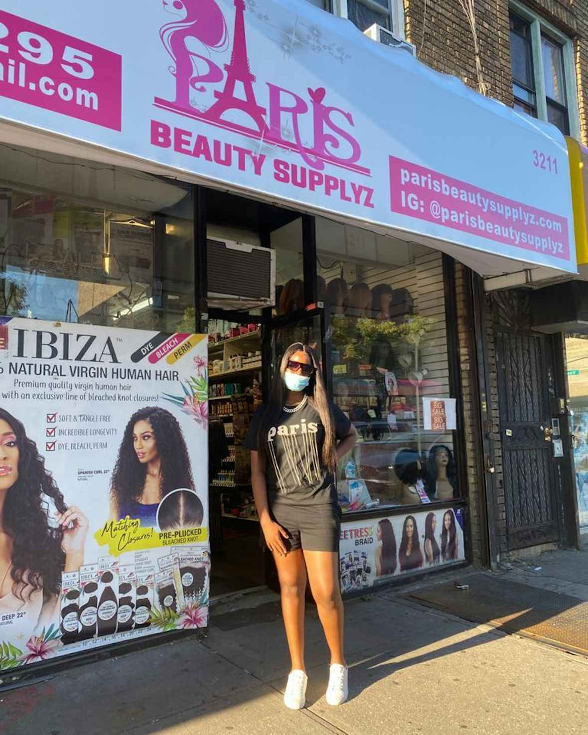 African beauty store will close in Madison