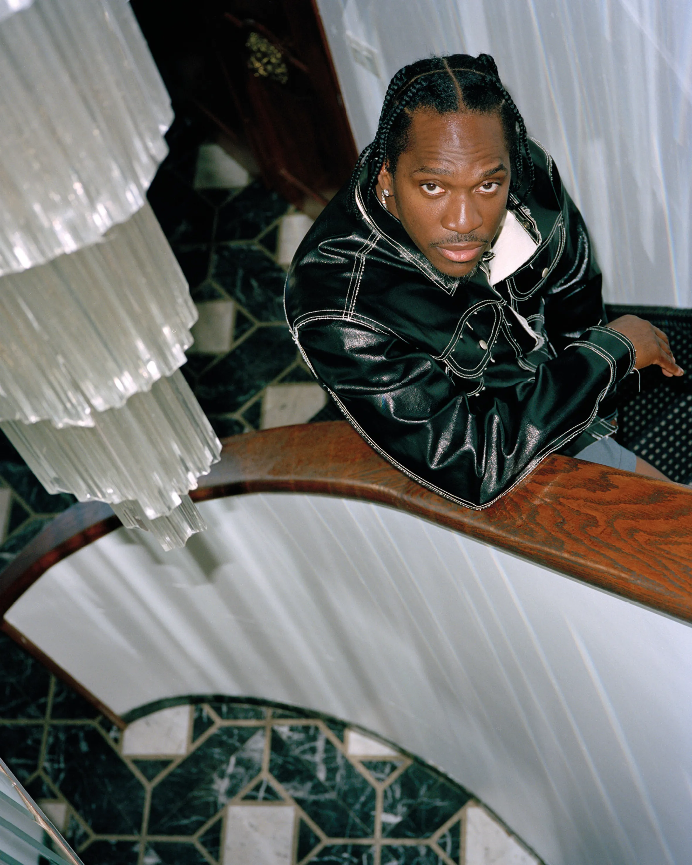 THE FACE speaks to Pusha T about his new album It's Almost… The Face