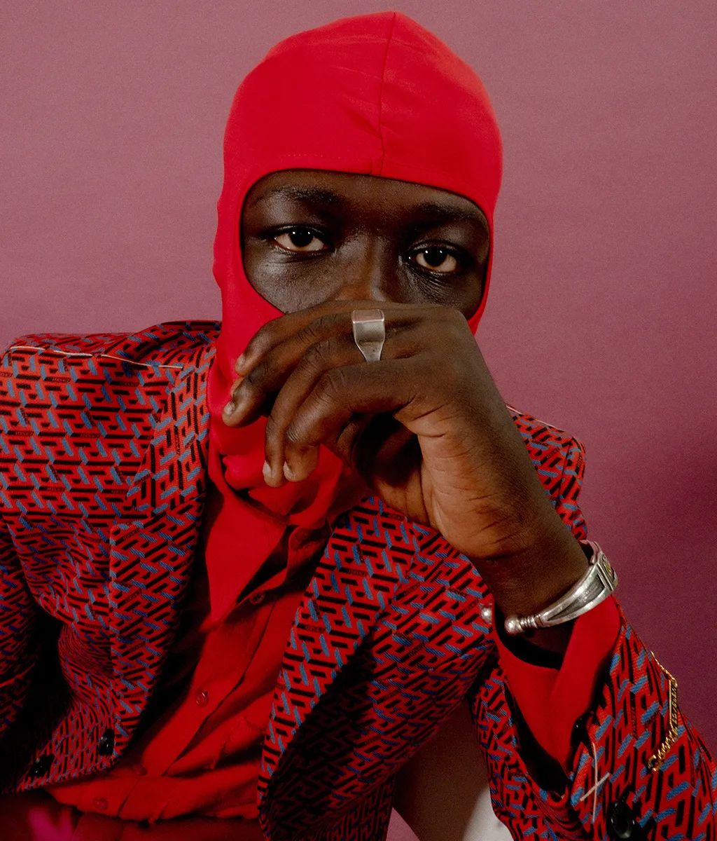 Pa Salieu interview the story of an Afrikan Rebel The Face